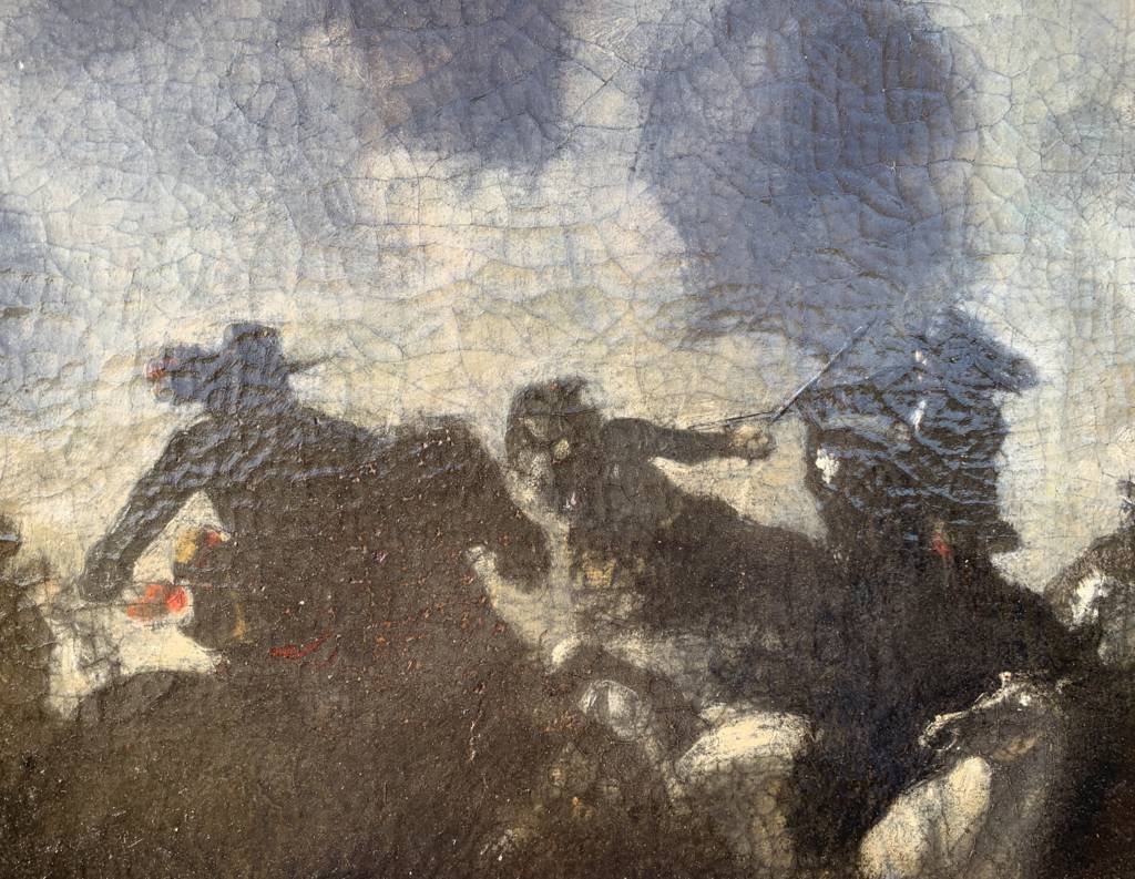 Jacques Courtois, detto il (SaintHyppolite 1621 Roma 1676